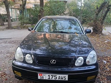 Lexus GS, 1999 — 照片 3