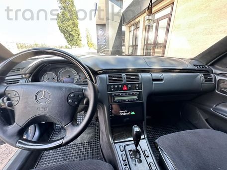 Mercedes-Benz E-Класс, 2000 — photo 8