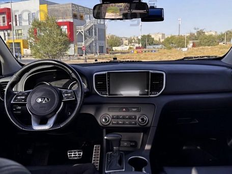 Kia Sportage, 2019 — 照片 6