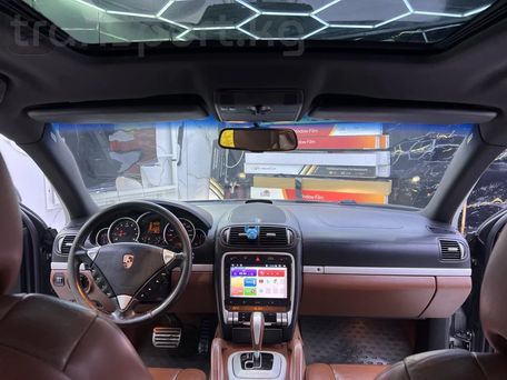 Porsche Cayenne, 2008 — сүрөт 6
