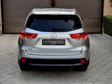 Toyota Highlander, 2018 — photo 6