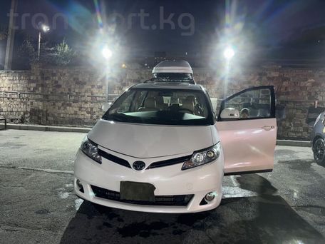 Toyota Previa, 2019 — 照片 1