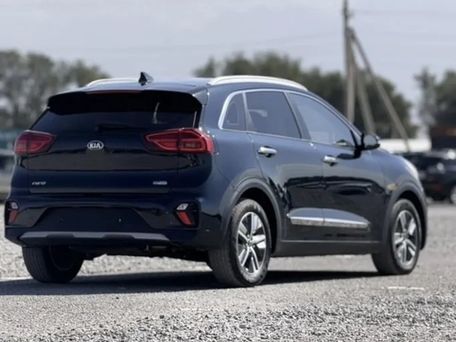 Kia Niro, 2020 — photo 4