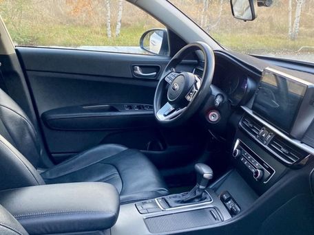 Kia K5, 2018 — 照片 18