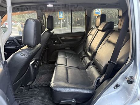 Mitsubishi Pajero, 2008 — сүрөт 9