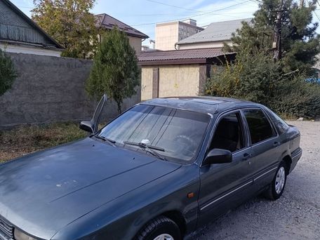 Mitsubishi Galant, 1989 — сүрөт 1