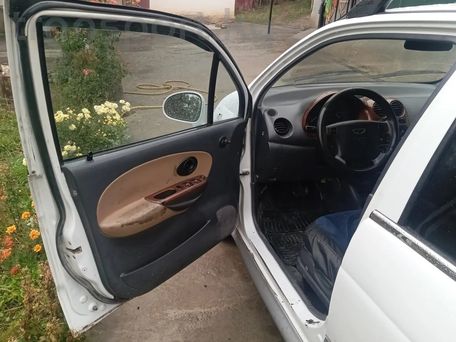 Daewoo Matiz, 2003 — сүрөт 1