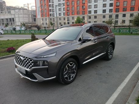 Hyundai Santa Fe, 2021 — photo 3