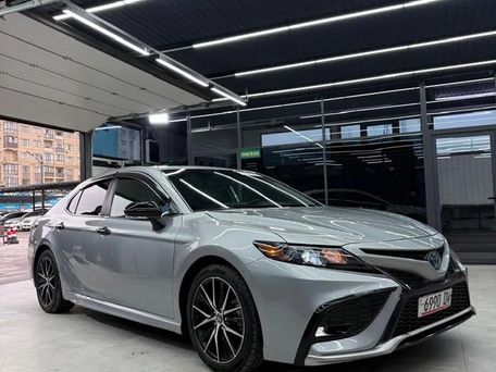 Toyota Camry, 2022