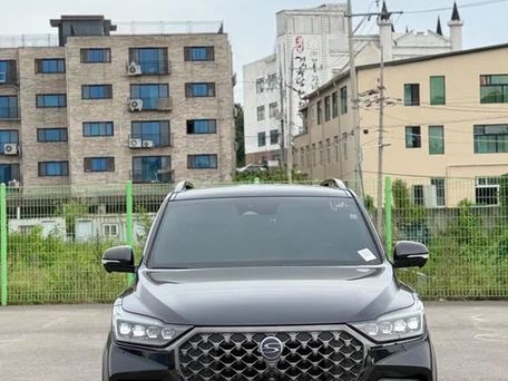 SsangYong Rexton, 2020 — сүрөт 2