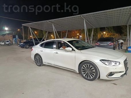 Hyundai Grandeur, 2017 — сүрөт 2