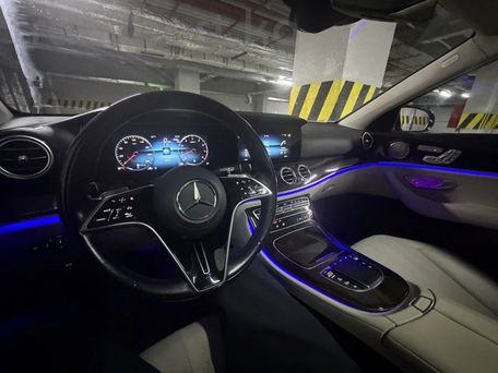 Mercedes-Benz E-Class, 2024 — photo 5