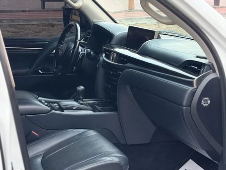 Lexus LX, 2017 — photo 10
