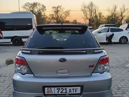 Subaru Impreza, 2006 — сүрөт 8