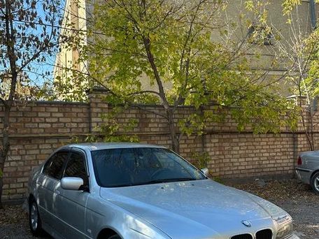 BMW 5 серии, 2000
