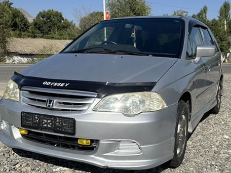 Honda Odyssey, 2000 — фото 12
