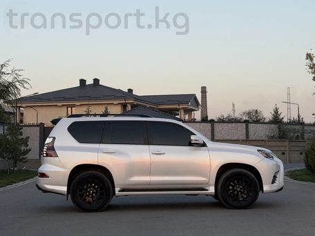 Lexus GX, 2023 — photo 5
