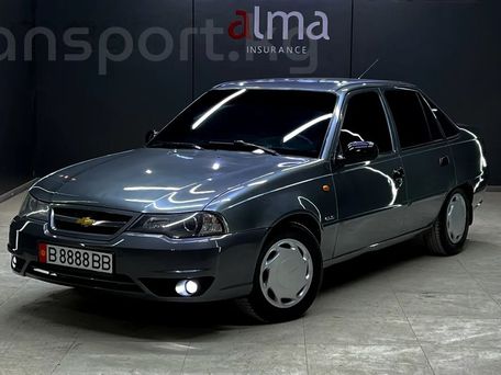 Daewoo Nexia, 2012
