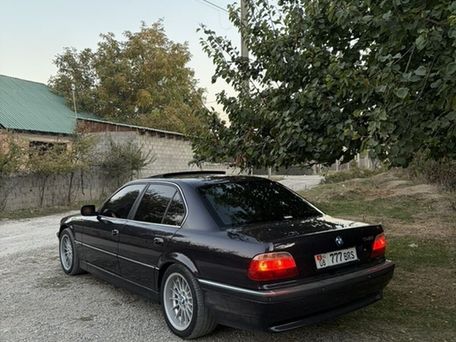 BMW 7 серии, 1995 — сүрөт 4