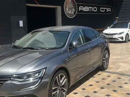 Renault Samsung SM6, 2025