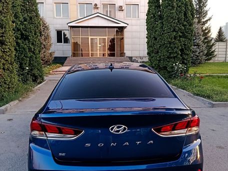 Hyundai Sonata, 2018 — фото 6
