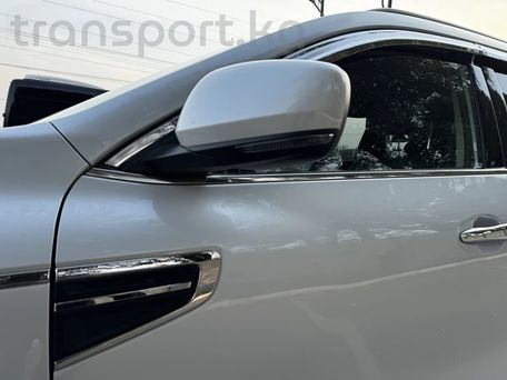 Renault Samsung QM6, 2019 — photo 7