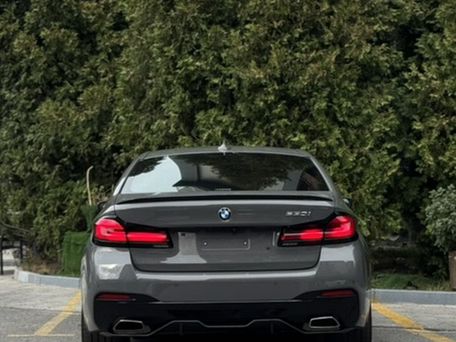 BMW 5 серии, 2021 — сүрөт 4