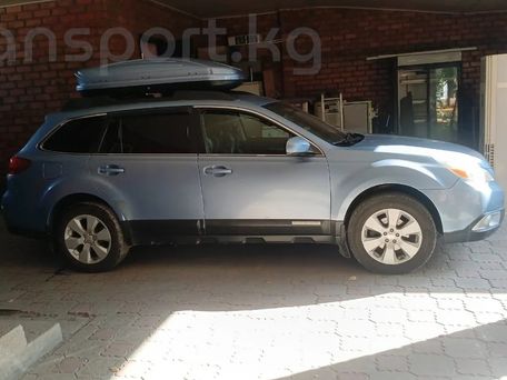 Subaru Outback, 2009 — photo 8