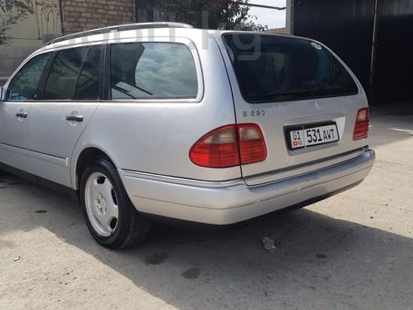 Mercedes-Benz E-Класс, 1997 — 照片 4