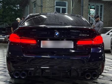 BMW 5 серии, 2021 — photo 4