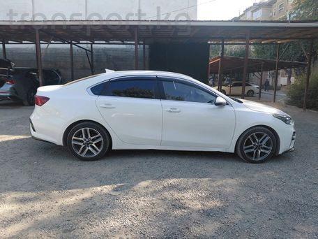 Kia K3, 2020 — photo 5