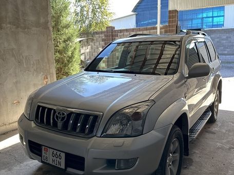 Toyota Land Cruiser Prado, 2007 — сүрөт 2