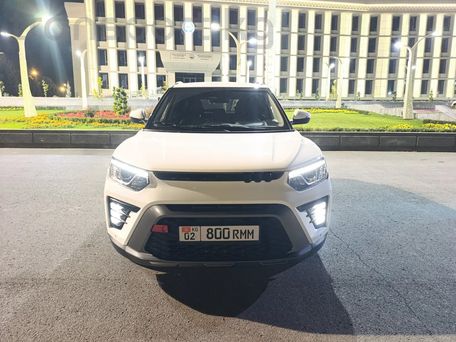SsangYong Tivoli, 2024