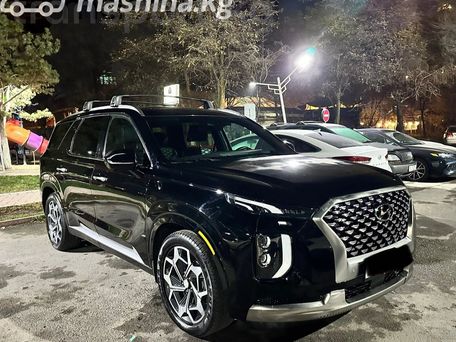 Hyundai Palisade, 2021
