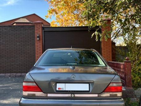 Mercedes-Benz S-Класс, 1995 — сүрөт 5