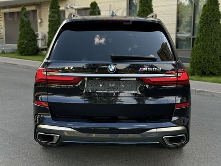 BMW X7, 2020 — 照片 4