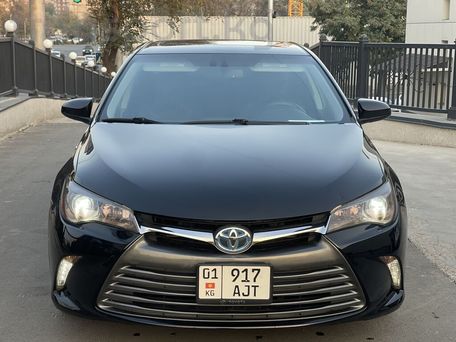 Toyota Camry, 2015 — photo 2