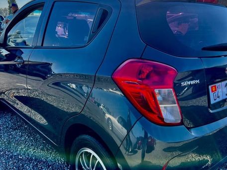 Chevrolet Spark, 2018 — сүрөт 3