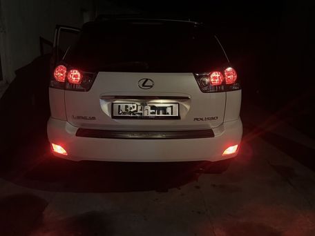Lexus RX, 2004 — сүрөт 10
