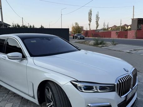 BMW 7 серии, 2019 — фото 2