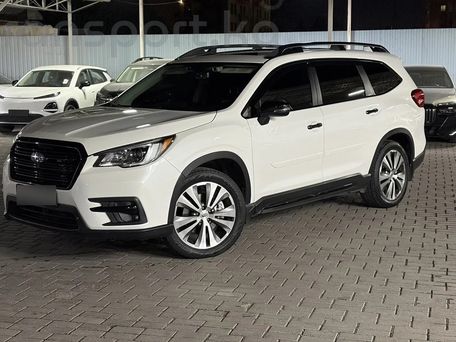 Subaru Ascent, 2017
