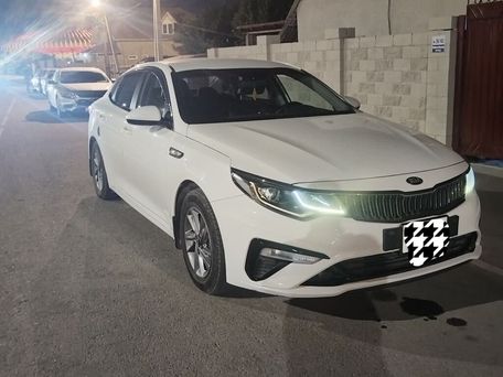 Kia Optima, 2019 — photo 1