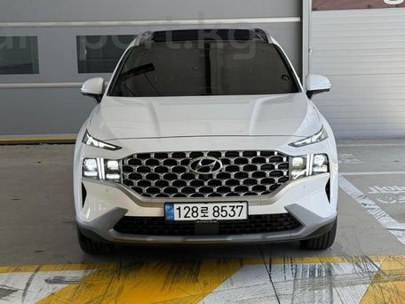 Hyundai Santa Fe, 2021