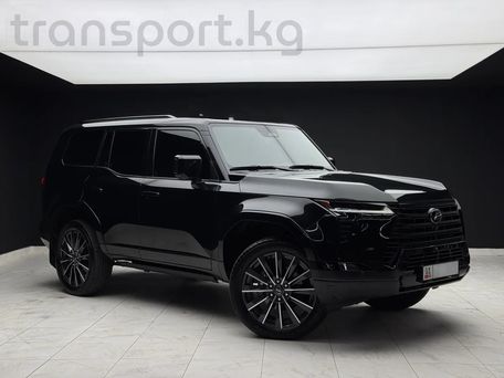 Lexus GX, 2024 — photo 2