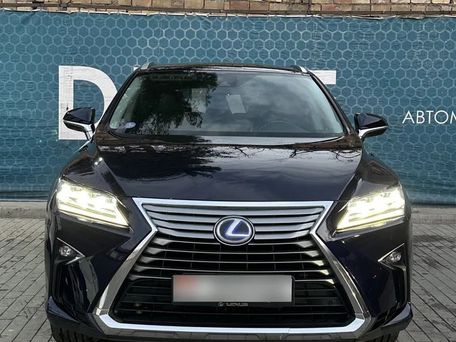 Lexus RX, 2016 — фото 2