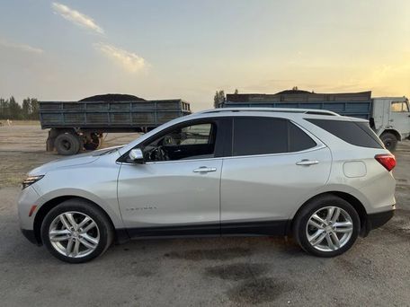 Chevrolet Equinox, 2018 — сүрөт 2