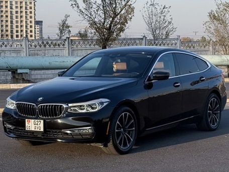 BMW 6 Series, 2018 — photo 2