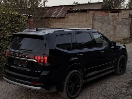 Kia Mohave, 2020 — 照片 5