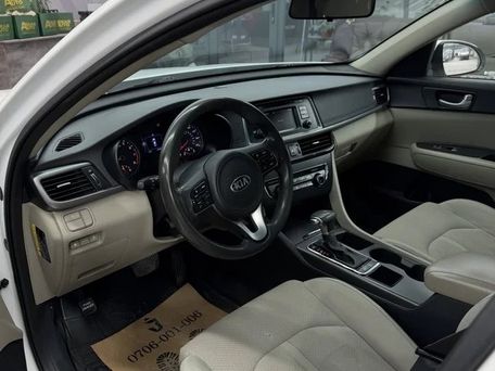 Kia Optima, 2016 — фото 4