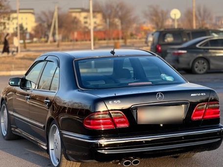 Mercedes-Benz E-Класс AMG, 2001 — фото 8